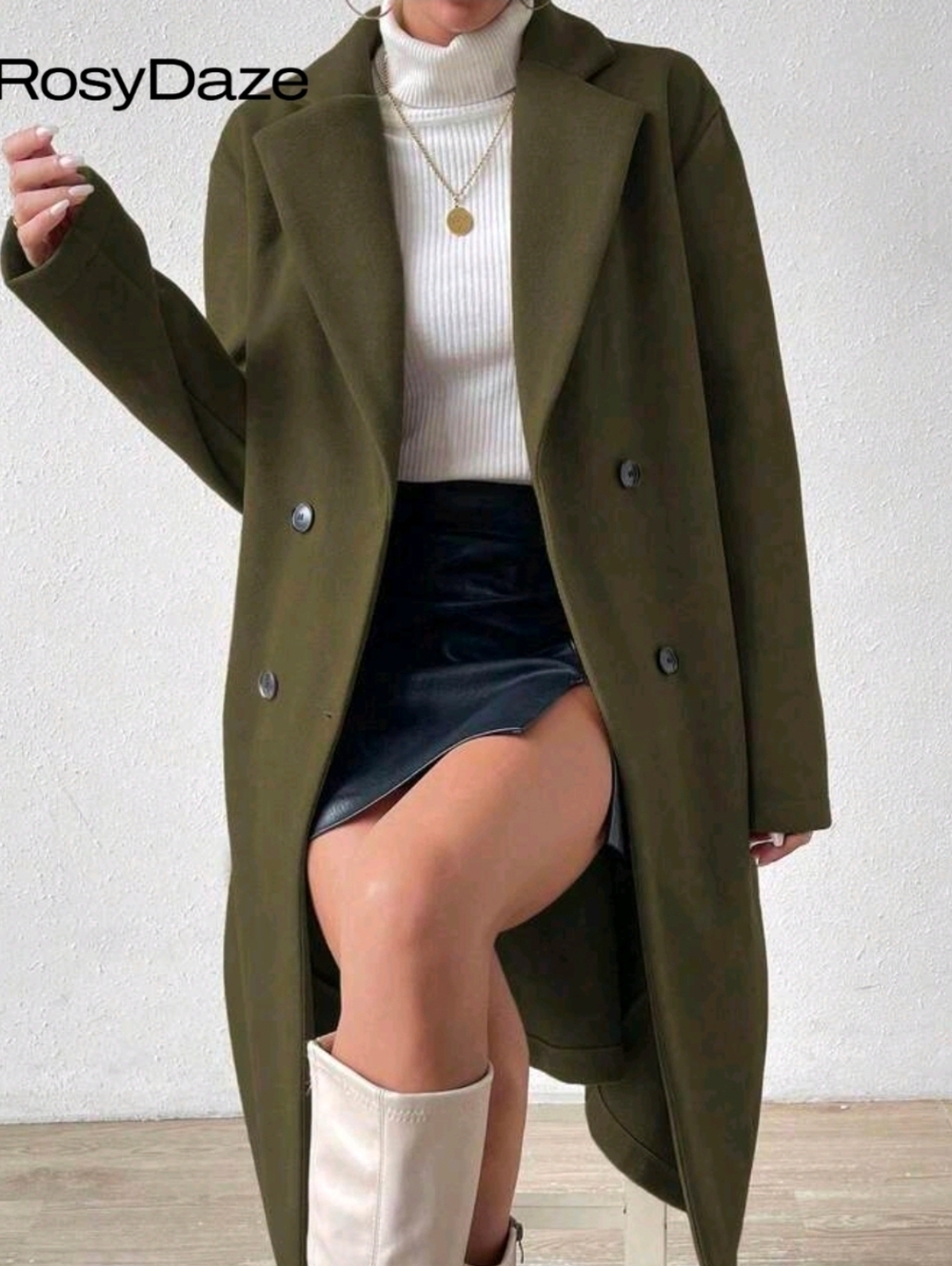 Ladies Small Jacket - Picture 3 of 8